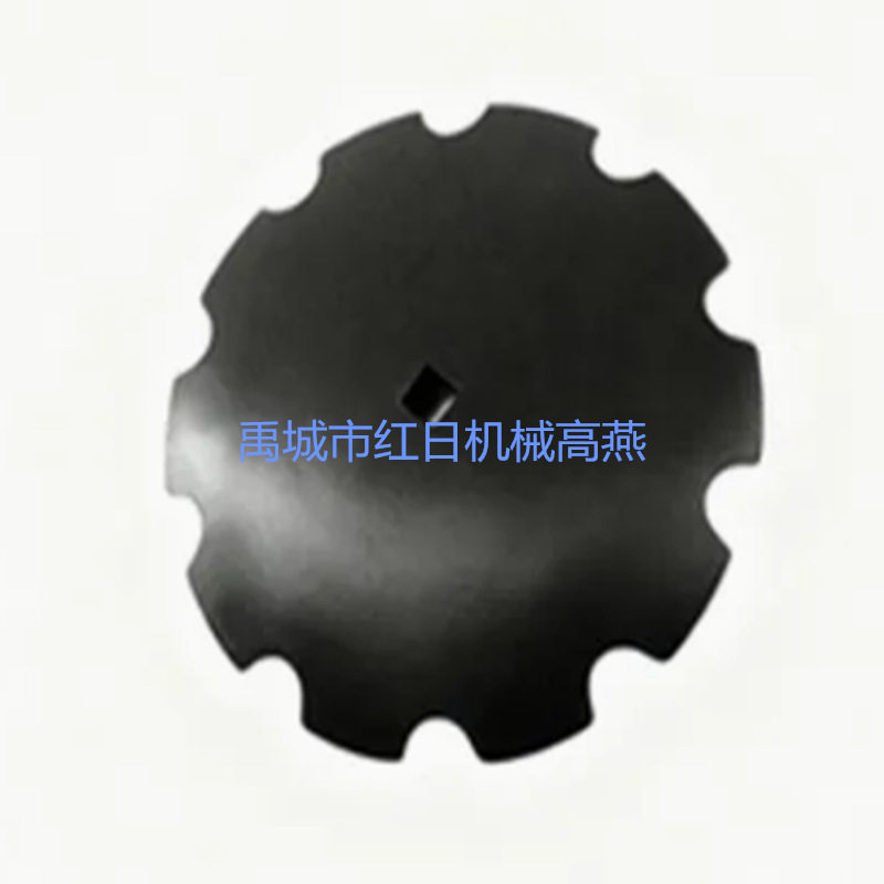 65Mn各种规格耙片波纹片圆盘耙耙片犁片耕地犁片耙片圆盘耙片