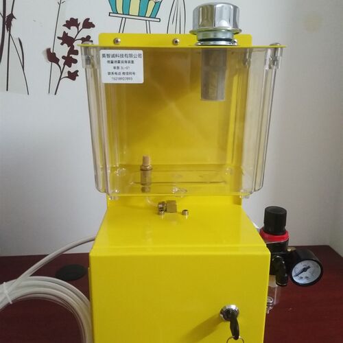 微量润滑喷雾器/金属切割冷却油雾润滑系统/气动润滑泵油气泵