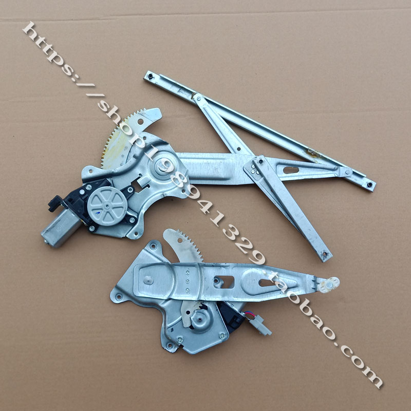 鸿日S1御虎电动汽车轿车电动玻璃升降器总成带电机门窗电机 马达