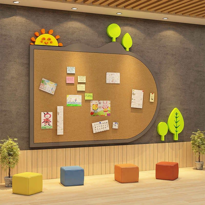 心理咨询室角布置装饰毛毡板展示照片墙疗治愈系文化墙面贴挂图画,家居饰品,文化墙贴,淘宝优惠券,粉丝福利购,淘宝优惠卷