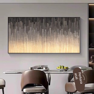 大尺寸电表箱装饰画大幅两个配电箱挂画遮挡总闸空气开关电闸壁画