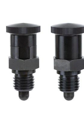 ZAY31/32/33/34/41/42/43/44-M1I2/M16螺纹部短型 复位型/自锁型