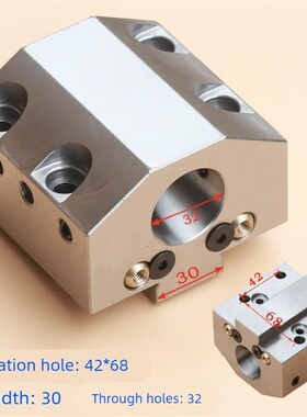 数控刀座东部大森CK400K伺服刀塔镗孔刀夹套金刚心端面宇林车