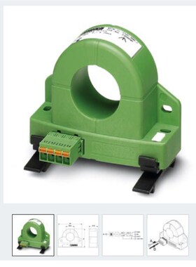 2308027  MCR-SL-CUC-100-I - 通用变送器