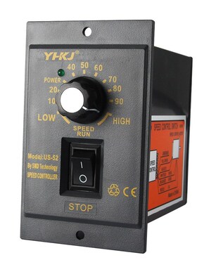 流水线25w60w90w120w180w输送70传送带250w调速器ZJC57电机马达80