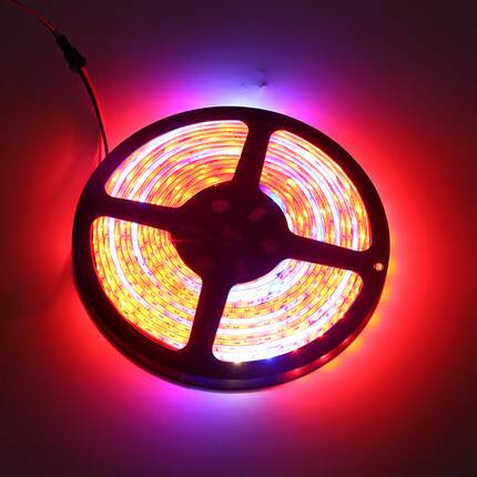 直销LED防水软灯RIF防静电植灯带线状植物生长条条物灯热销