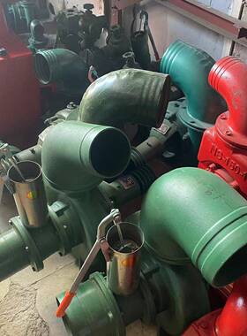 NS50型号抽水泵心自-吸式离心842水泵移动轮款柴离抽水喷灌油泵