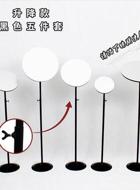 婚庆区铁镜面幻境出路引室外森系婚礼场迎宾装饰甜甜圈摆件艺OEN