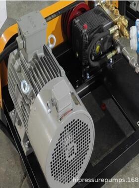 艾热三柱塞高压WPP清洗X泵,三柱塞高高压泵,A意大利R压泵WL41.20N