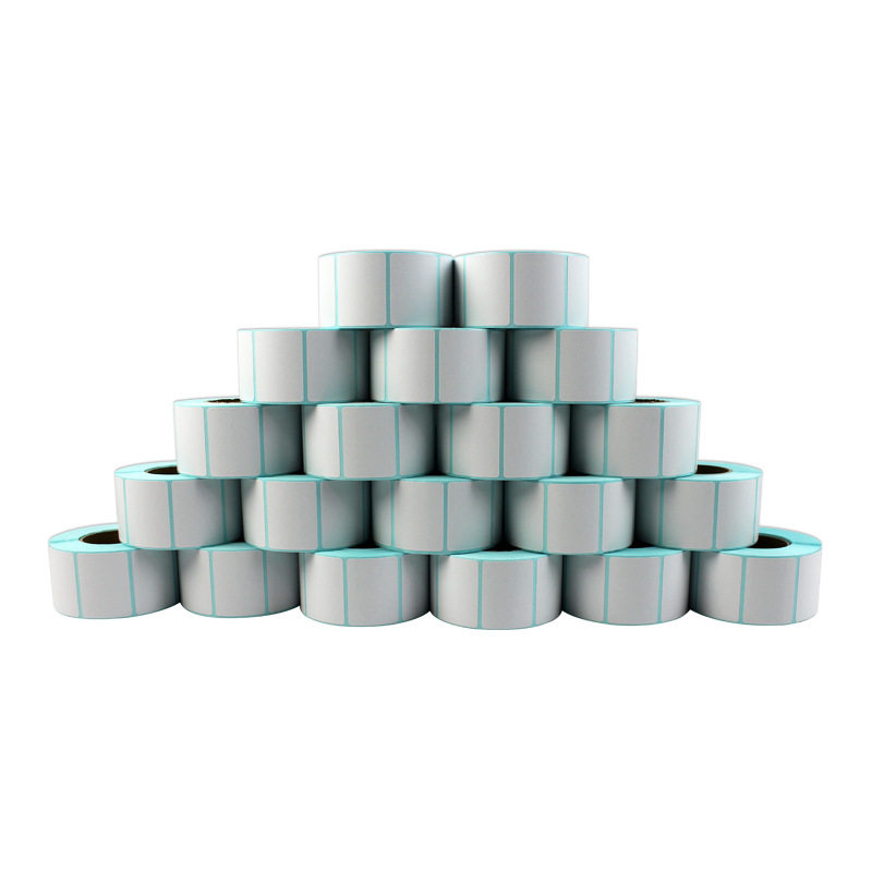 热敏打印纸800张60*40mm标签纸