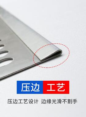 3ZJI04不锈钢防护盗窗垫台板网阳台防冲孔板窗防掉漏护栏防盗网垫