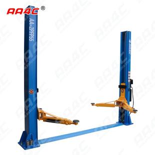 5.5汽举升机汽车降机双车升边AA 2PFP5手动解锁T轿车提升机