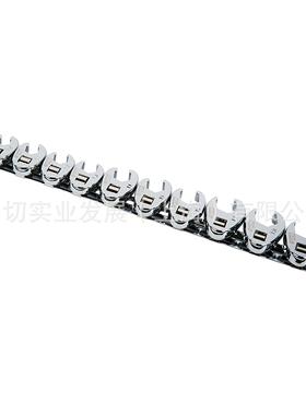 100件套38方头公制开/口扳手头1-19m9710Mm9710M