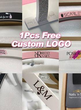 美甲灯月半灯用带钻美甲店专台灯美甲护指甲照明leL100d眼灯