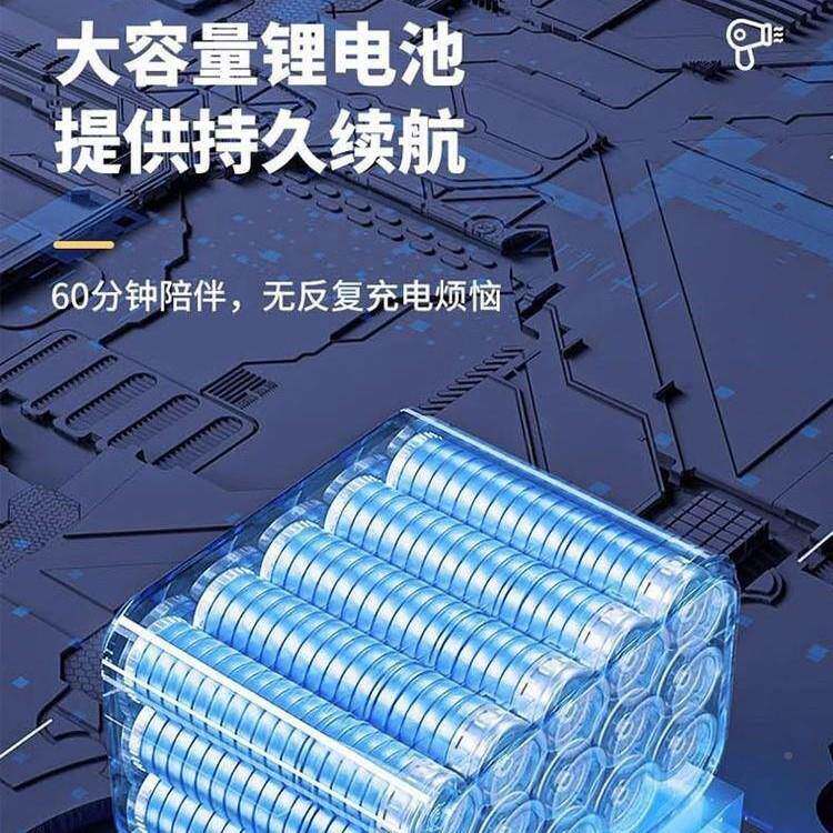 键盘灰车桌载器吸尘小型大吸力吹尘无线充电141电脑面主机清机箱