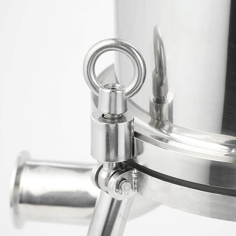 304微膜过滤器316卫生级快装孔过滤器式不锈立钢折叠咨询客服滤芯