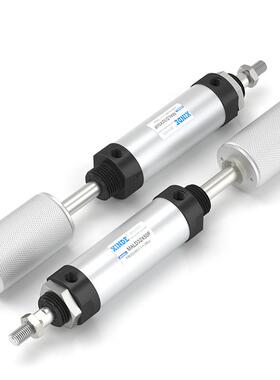 丝印迷0机MALD32X83F你气缸4X51910F油墨丝网印花移印机可调气动