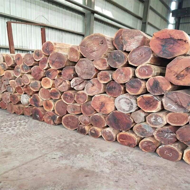 张家港进口墨西哥黄花梨 黄花梨方料 黄花梨家具料 工艺品料