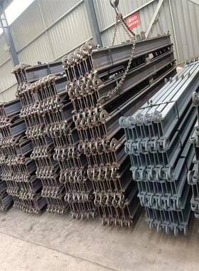 道14号工钢轨字道II140轨E轨I140道140V轨道