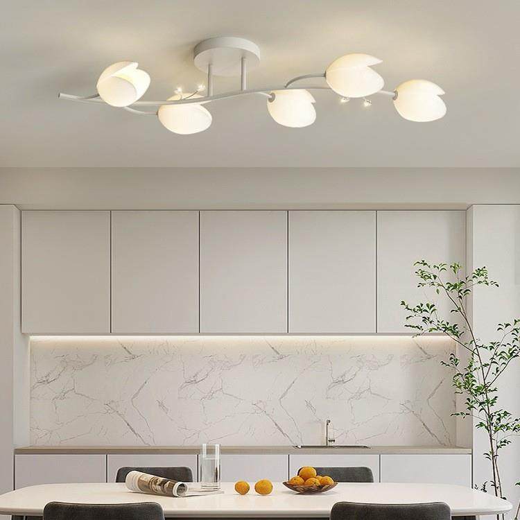 餐厅240风灯现创代简约长晶条饭厅吊灯奶油意水吧台灯走廊过道吸,家装灯饰光源,客厅吸顶灯,淘宝优惠券,粉丝福利购,淘宝优惠卷