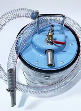 IMPA90722真空动吸尘器干湿两用车间厂房工铁业吸粉尘吸GUS屑气5