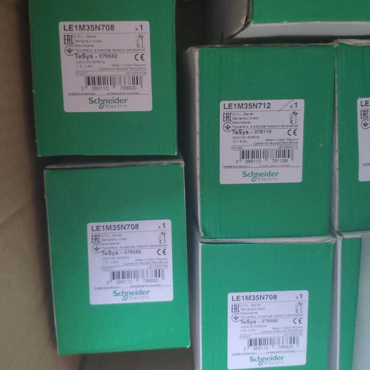 国外504采购原厂）接触器LE17M3Q7085LE1M3（5N12LE1M35Q710