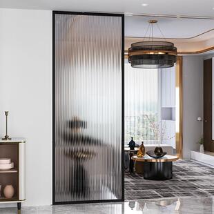 澳宁洁网屏红整体44027淋浴房半隔断干湿分离浴室客玻璃门风厅现