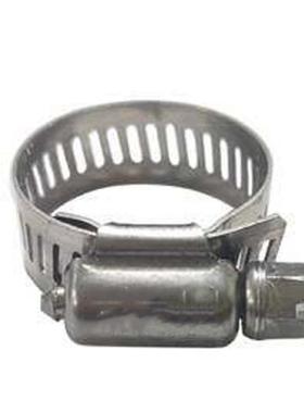 锈30不半钢卡箍圈喉箍抱4箍管箍气SSG定管夹管卡支架固快装卡扣