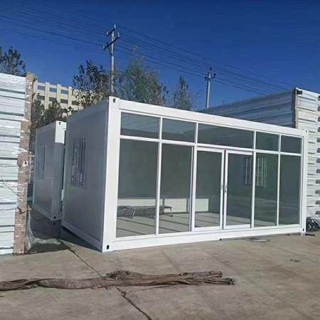 可移zydbx038动集装箱住人箱房宿可拆装集装箱工打地动活板房拼装