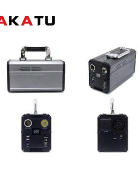 MB300便携式源户外移动储能电2源多功能应急电源电12v110v20v通用