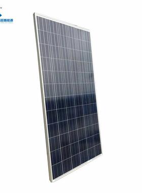 旺新能源300W多晶玻璃层44601压太阳能36V外板应急户发电露营可志