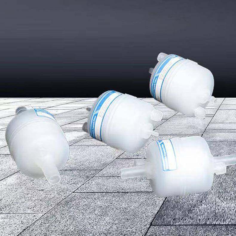 CAK.5英寸快插口囊接式滤器多规格囊过式过滤器1CPC接口囊式过滤