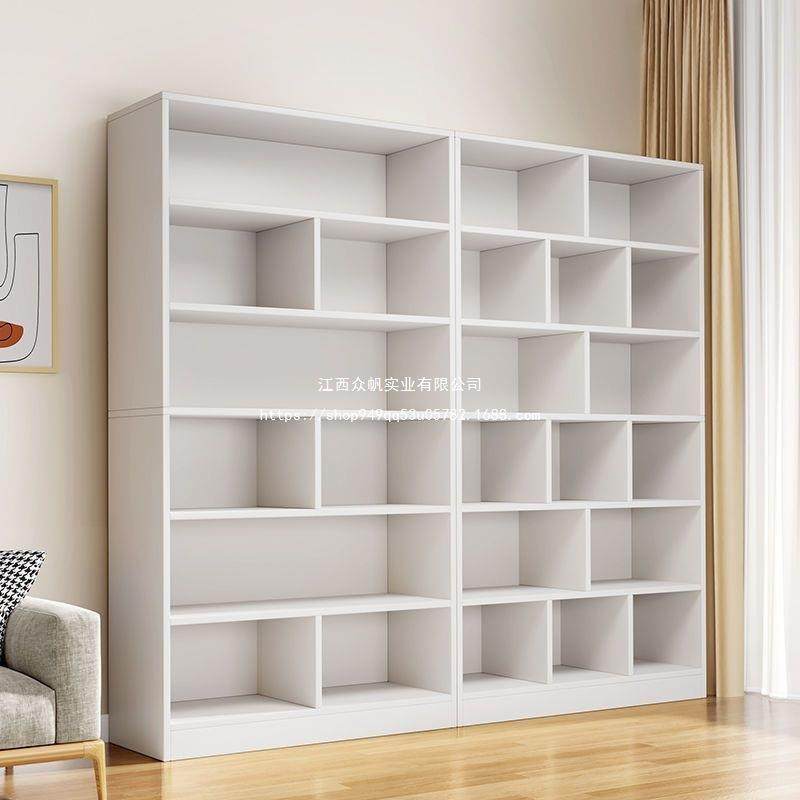 书墙柜一体靠书柜酒柜落地展示架SAE货架简易书架柜置架客厅储物,住宅家具,书架,淘宝优惠券,粉丝福利购,淘宝优惠卷