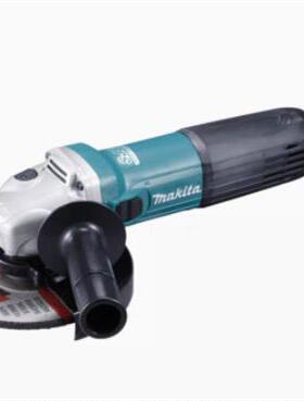 DMC田牧Makita角向0光机GA64磨0C01角磨机