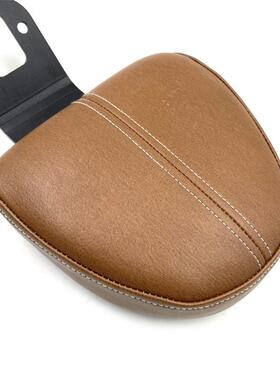 印第安侦司察兵40573座垫后改装靠背后机靠背