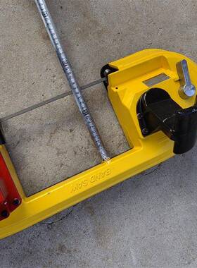 矿用8073持式风动带锯F动DJ-2手多00用途气锯轨机索腾钢轨切割机