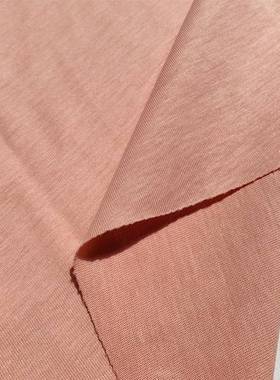 品20天25夏新高季端男女T恤功能性面料LEH丝汉麻平纹莱赛尔针织面