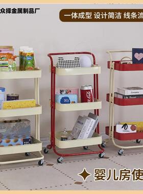 可移动置架厨房层收纳架蔬菜小物调料婴儿用72166品四卧室客厅储