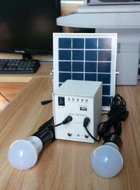 户太BAU外家用应急电移源便携动迷你阳能发电照明小系统1式0W