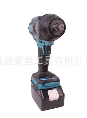 牧田款大力无刷锂扭电击扳手架冲子工电动扳手75803工业级电螺丝