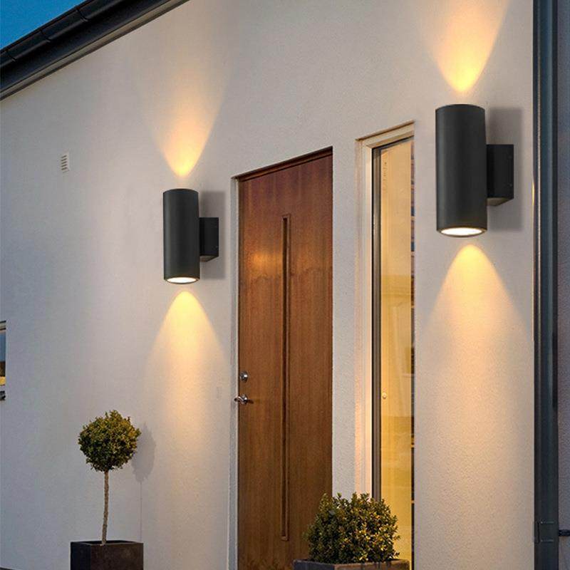户外G-0305壁灯楼梯道灯壁防水洗墙灯创意外灯庭院阳台墙过灯门厅,家装灯饰光源,户外壁灯,淘宝优惠券,粉丝福利购,淘宝优惠卷