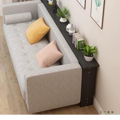 墙窄置物架床头床边床尾夹卧缝室客厅沙发缝隙收纳靠KLF侧后边长