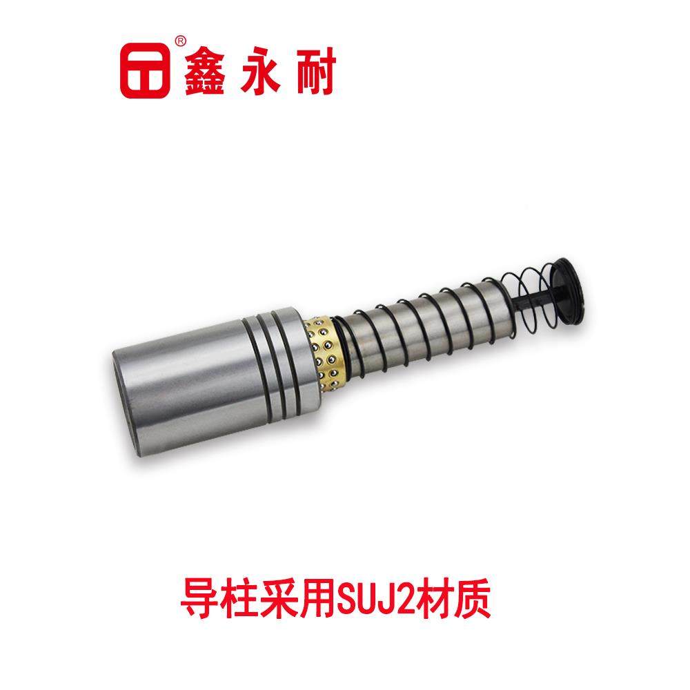 SRP珠导柱导套模配件模架滚动铜套滚外组3件柱套5/38/QVA45具/50