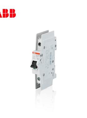 ABB微型断器空气开关U2S00系列10路KBIT交流1P单极Z特性2AUL48A9