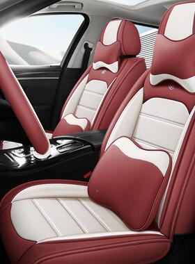 奇982瑞瑞虎35578汽车坐垫3X5X艾瑞泽GX7捷途X70X90汽车坐垫座套