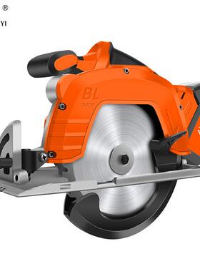 充创一锂电锯圆锯率手提木工专用手电锯大电功电动工具电式CAY切