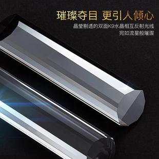 客厅K9水吊灯现代轻OAB奢高档大气欧式 厅 别墅主室卧晶美简约餐式