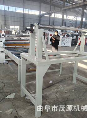 复自带胶铝箔带合玻纤维棉贴胶合机管道69430保温棉贴铝箔璃设备