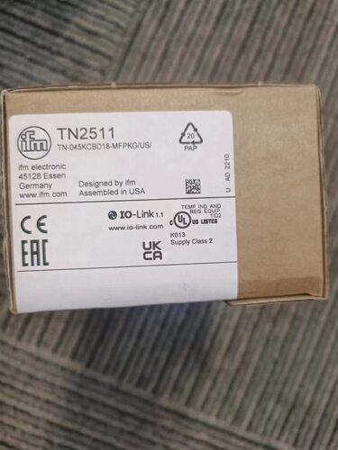 IFM易福门TN2511门禁机