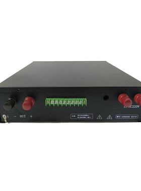 0-100V-030A直流开135关电源10030A稳流V压可调电源3KW稳直流电源